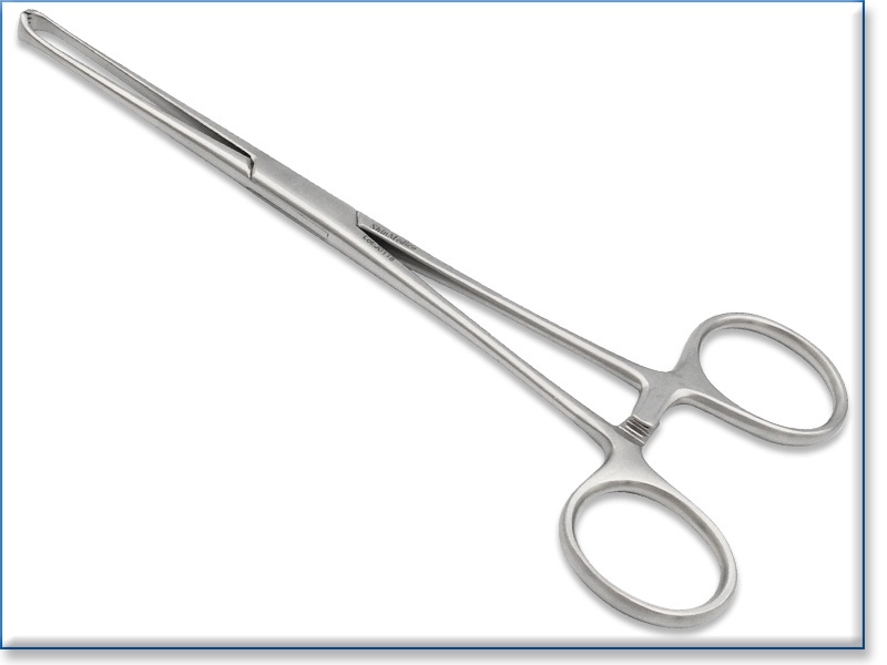 Allis Tissue Forceps