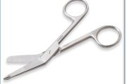 Lister Bandage Scissors