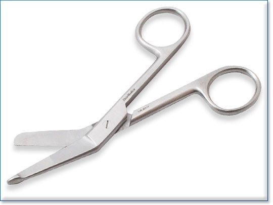 Lister Bandage Scissors