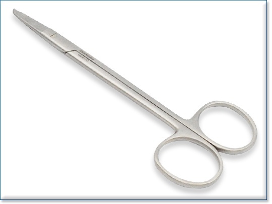 Littauer Stitch Scissors