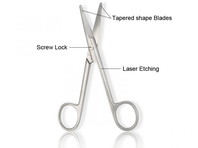 MAYO Scissors Shinmedico