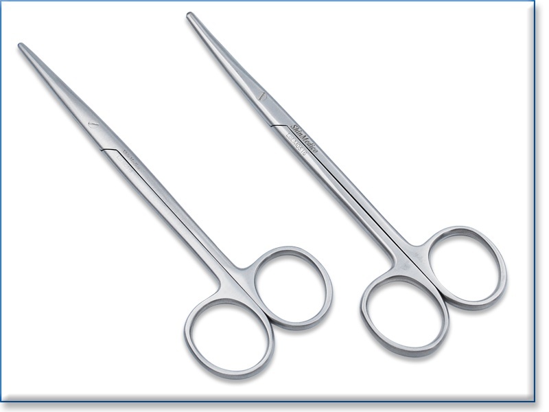 Metzenbaum Scissors