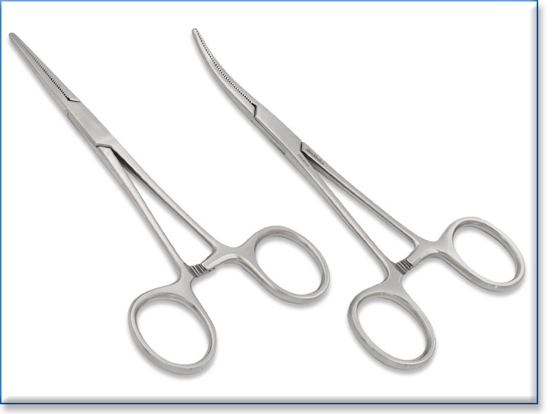 Rochester-Pean Forceps