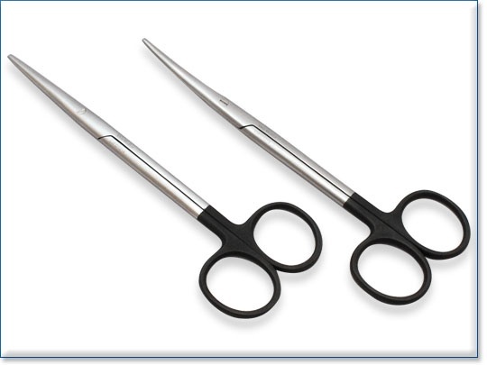 SC Metzenbaum Scissors