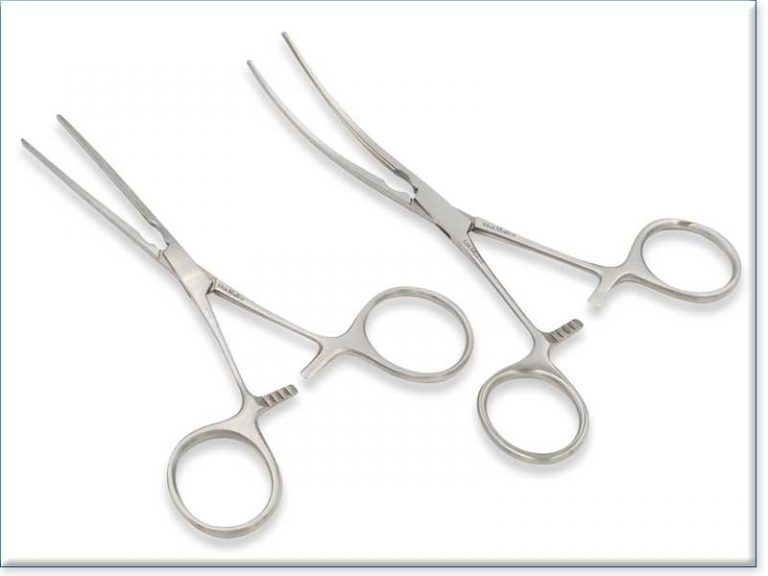 DeBAKEY Vascular Clamps STR/CVD Shinmedico