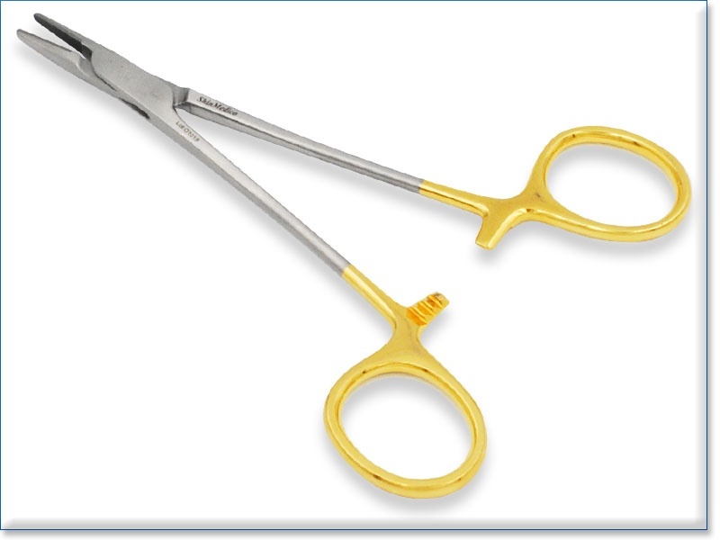 TC Mayo-Hegar Needle Holder