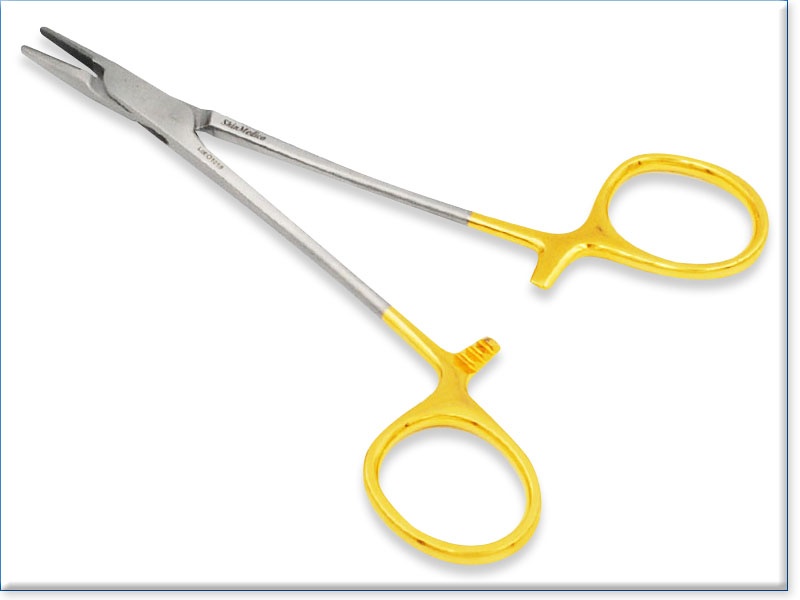 TC Mayo-Hegar Needle Holders