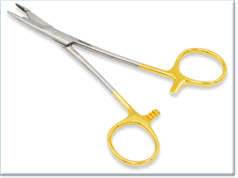 TC Olsen -Hegar Needle Holder