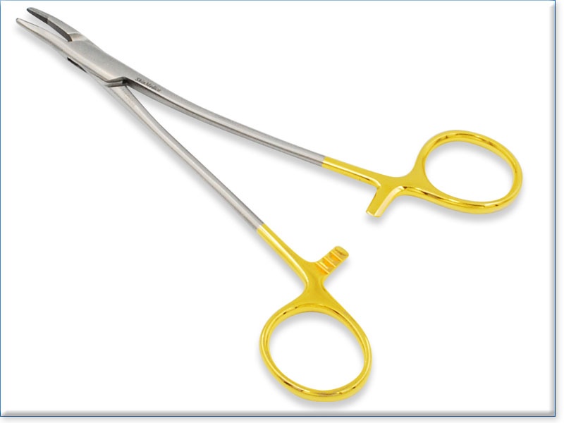 TC Stratte Needle Holder