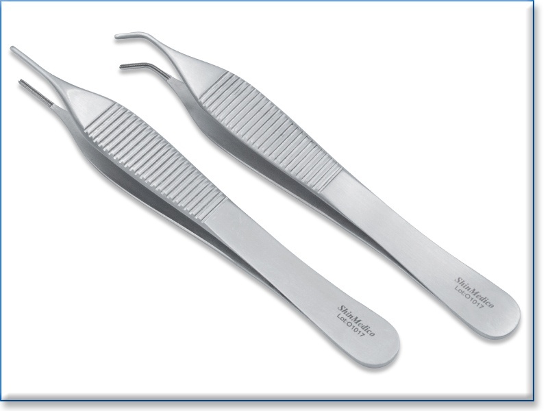 Debakey-Adson Forceps