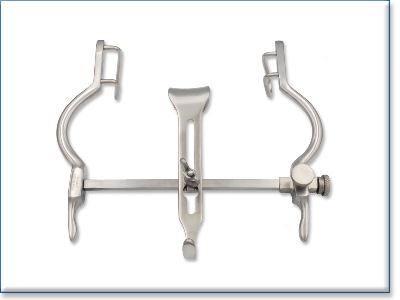 baby-balfour Retractor