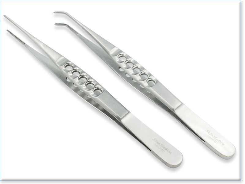 DeBakey Vascular Forceps