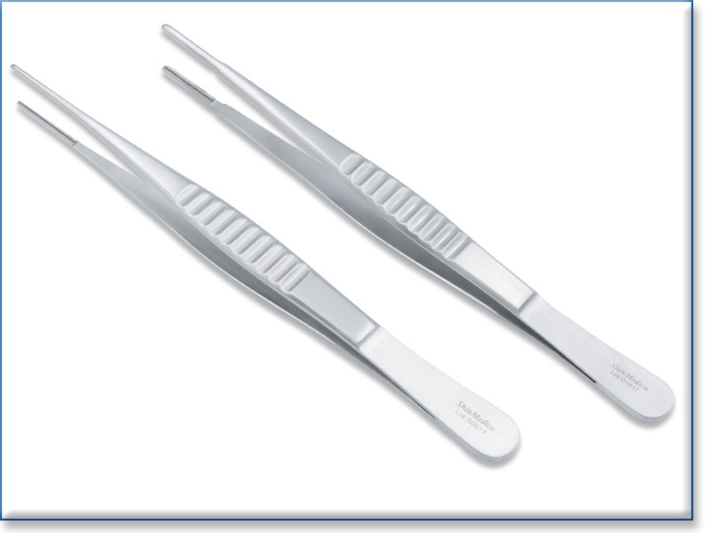 Debakey Vascular Forceps