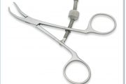 Doren Bone Holding Forceps