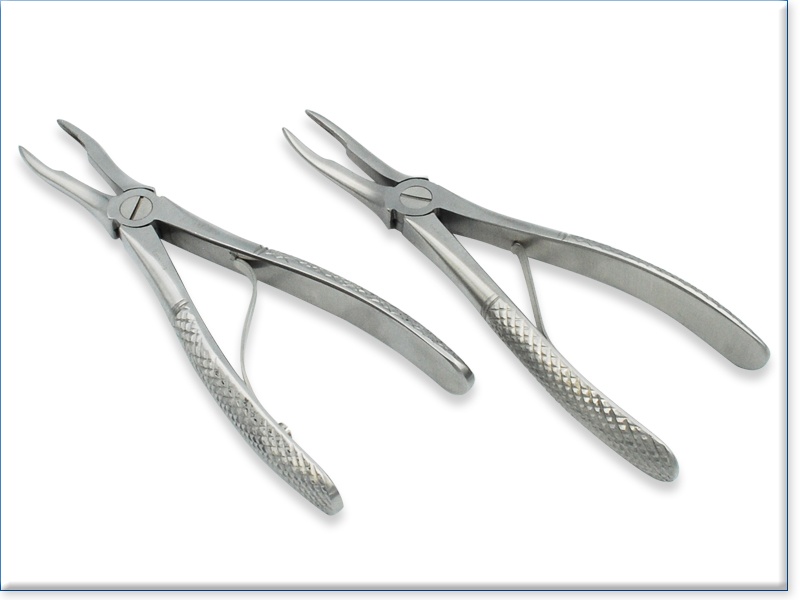 Extracting Forceps, delicate