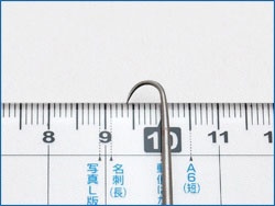 6mm hook