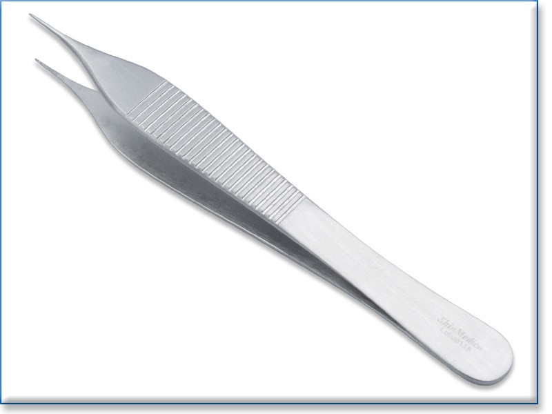 Micro-Adson Forceps