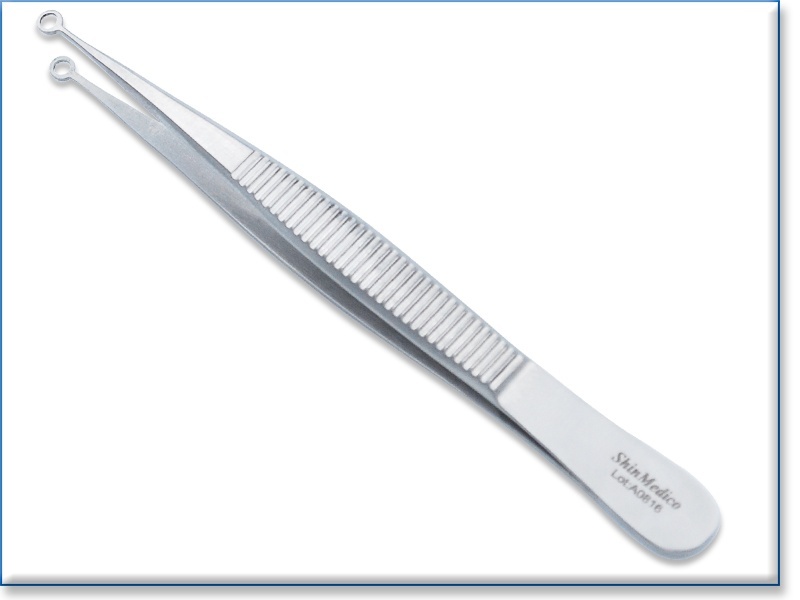 Ring Forceps Shinmedico