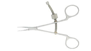 Doren Bone Holding Forceps, mosquito tyoe