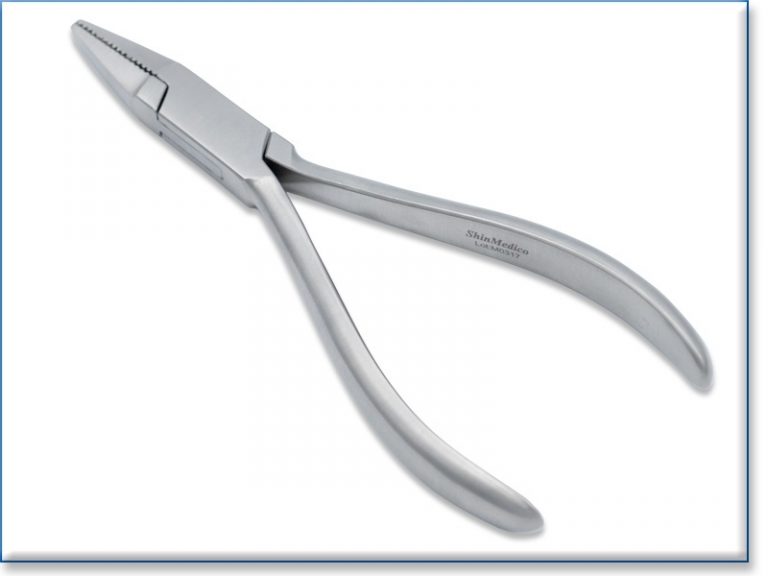 Wire Pliers Shinmedico