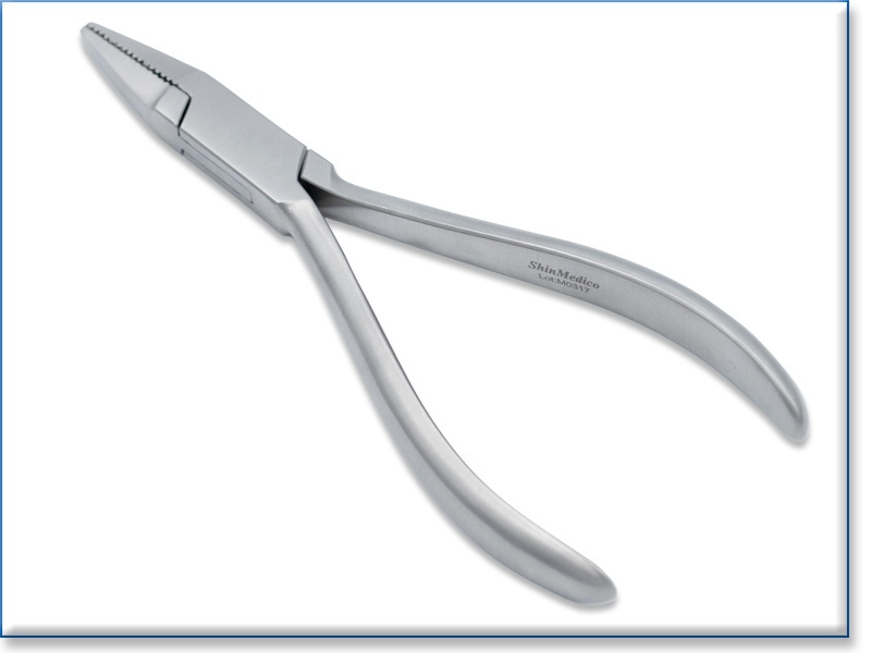 Wire Seizing Forceps