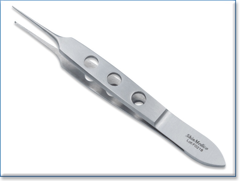 Bishop-Harmon Forceps