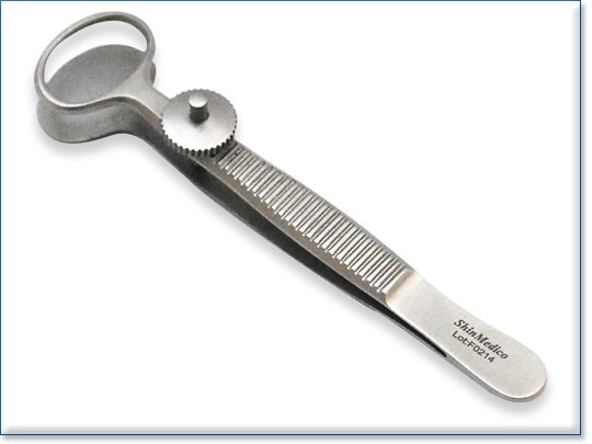 Desmarres Chalazion Forceps