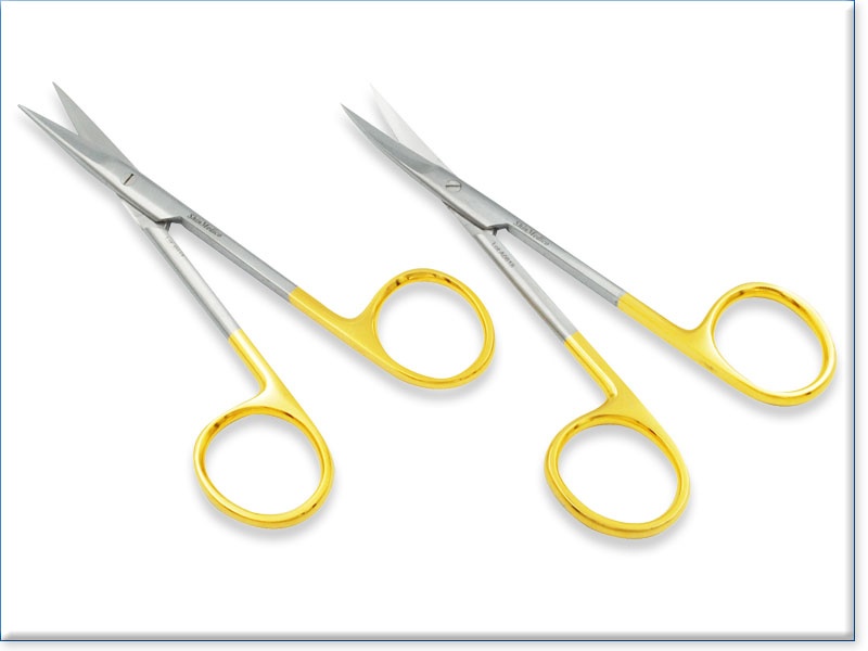 TC Iris Scissors