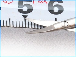 length of blades