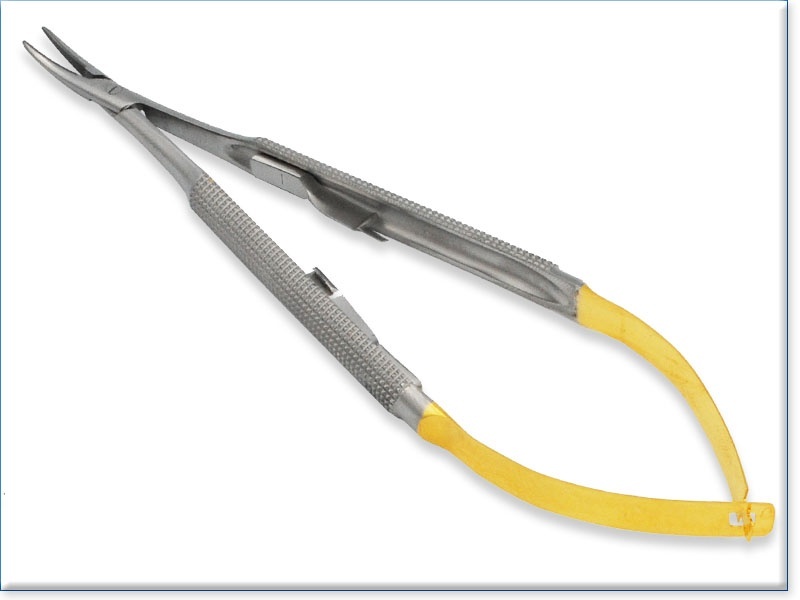 TC Barraquer Needle HOlder