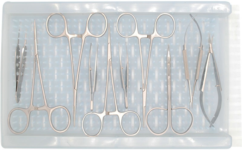 Birds Surgical Set