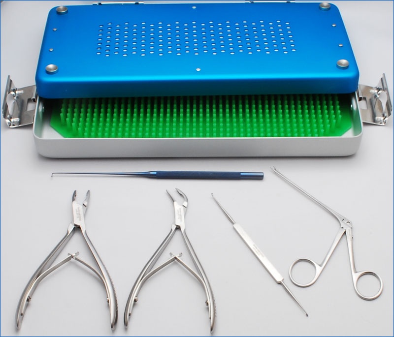 Intervertebral Hernia Surgical Set