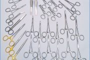 Surgical Instruments Basic Set