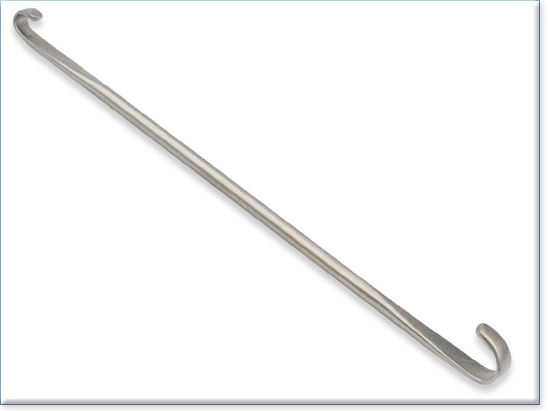 Ovariohysterectomy Hook